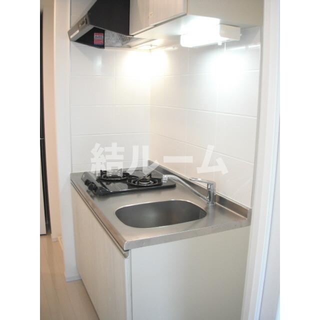 豊島区上池袋３丁目の賃貸マンションのキッチン