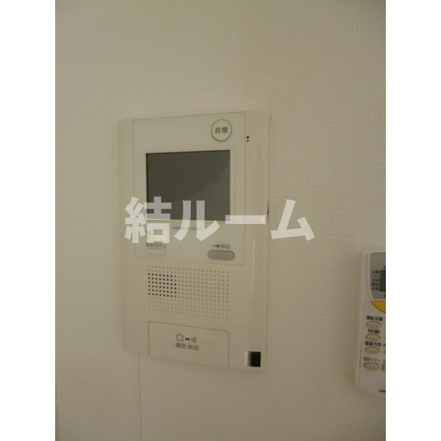 豊島区上池袋３丁目の賃貸マンションのセキュリティ