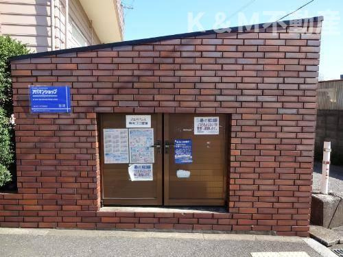 ジュネパレス北柏の外観|外観もきれいです