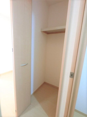 【収納】 | グリーンハイツ | LDK 収納物入