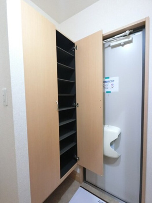 【玄関】 | グリーンハイツ | 玄関 シューズボックス