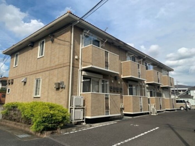 【外観】 | グリーンハイツ | 建物外観