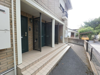 【ロビー】 | グリーンハイツ | ロビー