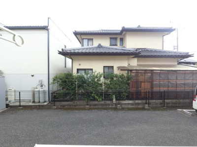 【バルコニー】 | グリーンハイツ | バルコニーからの眺望