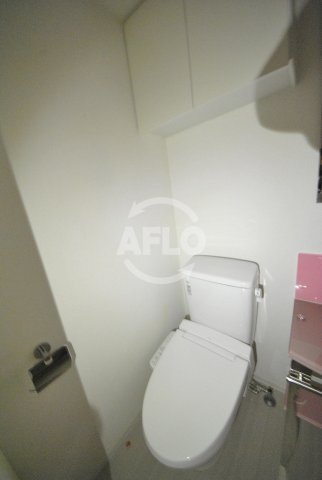 SERENiTE堺筋本町ＳＵＤ（セレニテ堺筋本町シュッド）のトイレ|SERENiTE堺筋本町ＳＵＤ（セレニテ堺筋本町シュッド）　トイレ