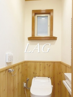 【トイレ】 | グランシェル | トイレです。