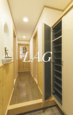 【玄関】 | グランシェル | 玄関です。