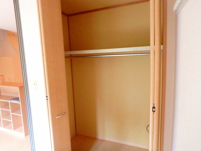 千富館　東館の収納