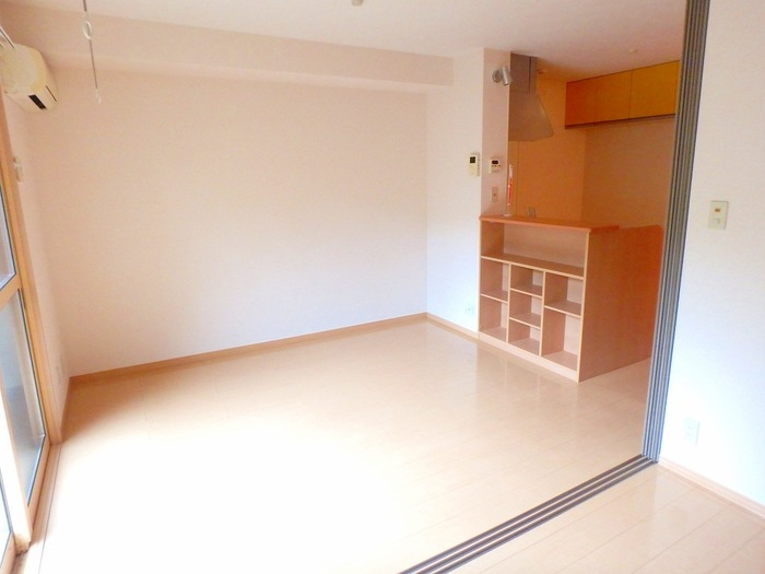 千富館　東館の居間・リビング