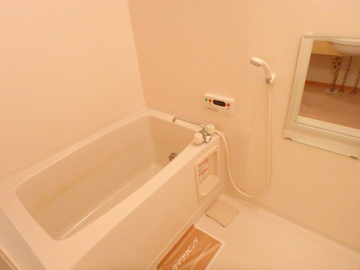 千富館　東館の浴室