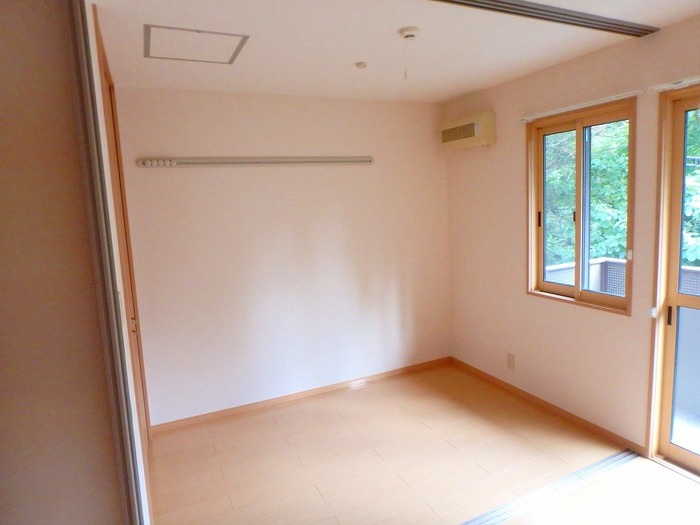 千富館　東館の洋室