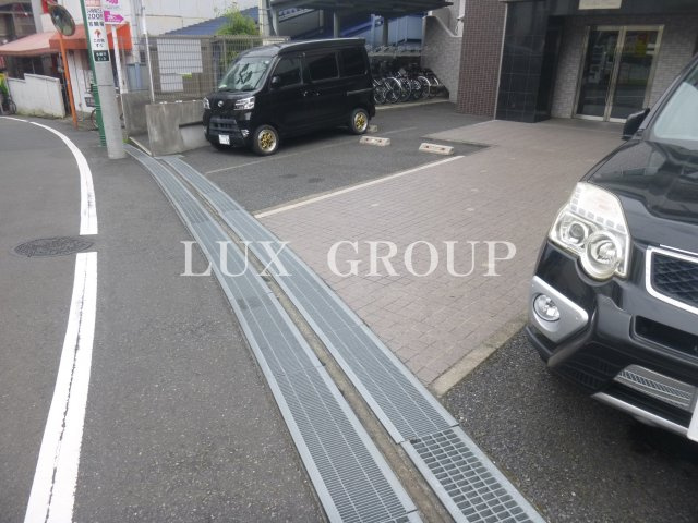 【駐車場】 | エンドレスタワー