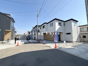 【仲介手数料０円】愛甲郡愛川町第4中津　新築一戸建て　全5棟の画像