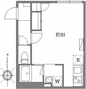 ソラシアレジデンス早稲田の間取り|☆このお部屋は仲介手数料0円です☆