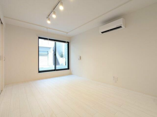 ソラシアレジデンス早稲田の洋室