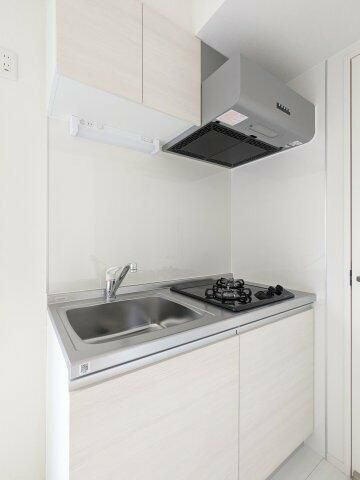 ソラシアレジデンス早稲田のキッチン