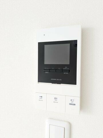 ソラシアレジデンス早稲田のセキュリティ