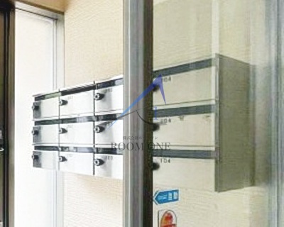 ルクール氷川台のその他共用部分|集合ポストです。