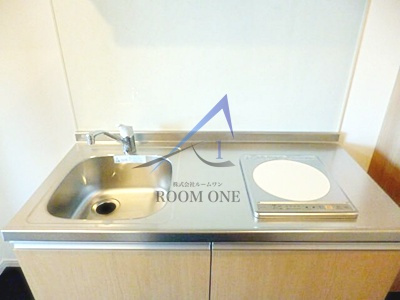 ルクール氷川台のキッチン