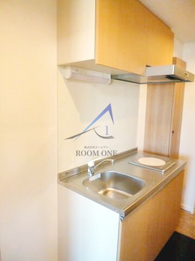 ルクール氷川台のキッチン|キッチンです。