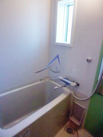 ルクール氷川台の浴室|お風呂です。