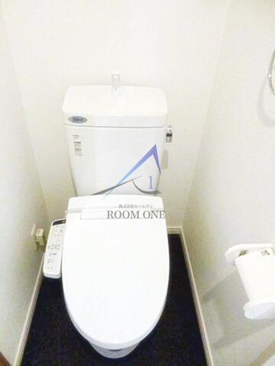 ルクール氷川台のトイレ|トイレです。