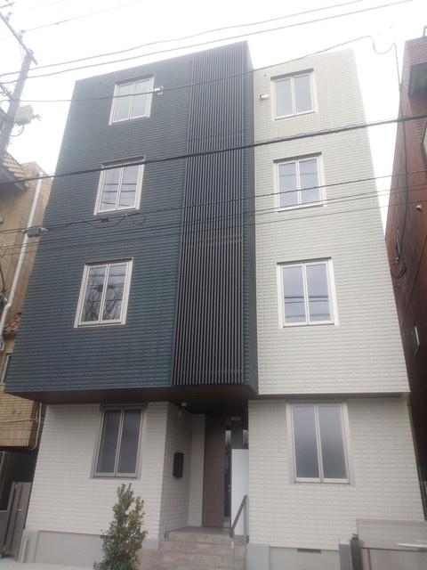クレバーズハイムときわ台の外観|HEBEL HAUSの賃貸住宅へーベルメゾン