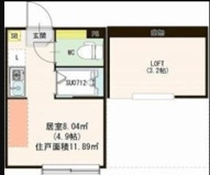 ハーモニーテラス向島Ⅱの画像