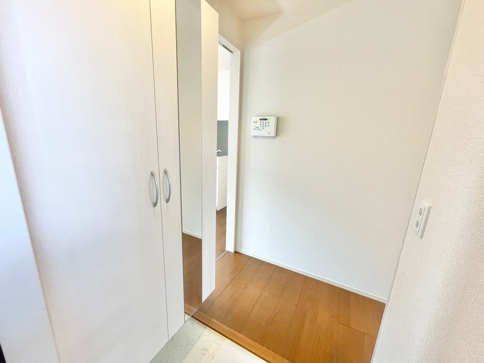 カインドネスハートの玄関