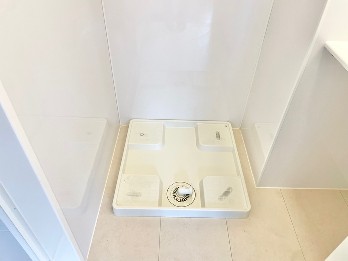 カインドネスハートのその他|洗濯機置き場