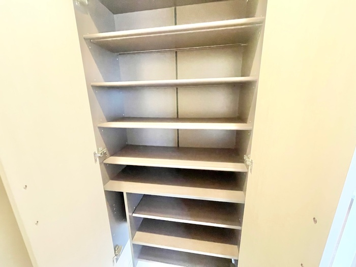 カインドネスハートの収納