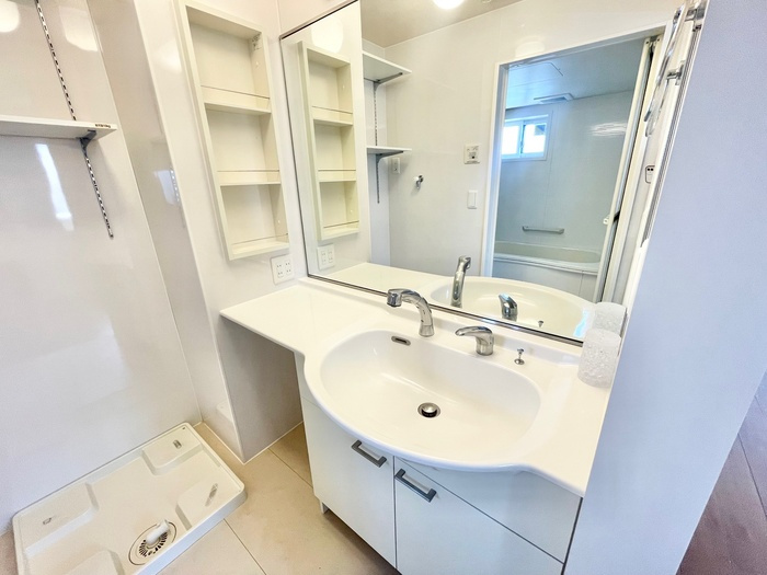 カインドネスハートの洗面所