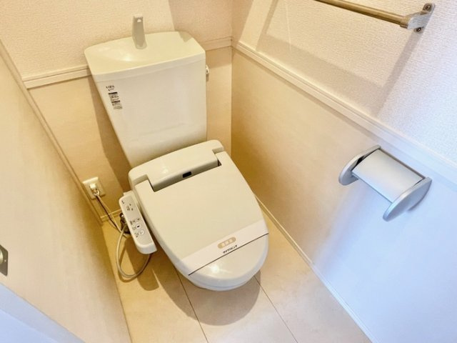 カインドネスハートのトイレ