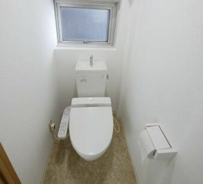 【トイレ】 | 共同ビルサンシャ（梅林堂ビル）