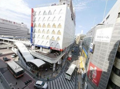 【展望】 | 共同ビルサンシャ（梅林堂ビル）