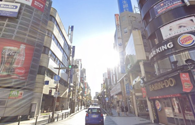 【周辺】 | 共同ビルサンシャ（梅林堂ビル）