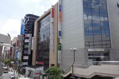 【周辺】 | 共同ビルサンシャ（梅林堂ビル）