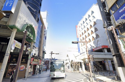 【周辺】 | 共同ビルサンシャ（梅林堂ビル）