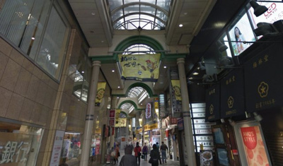 【周辺】 | 共同ビルサンシャ（梅林堂ビル）