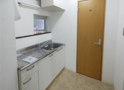 【キッチン】 | 共同ビルサンシャ（梅林堂ビル）