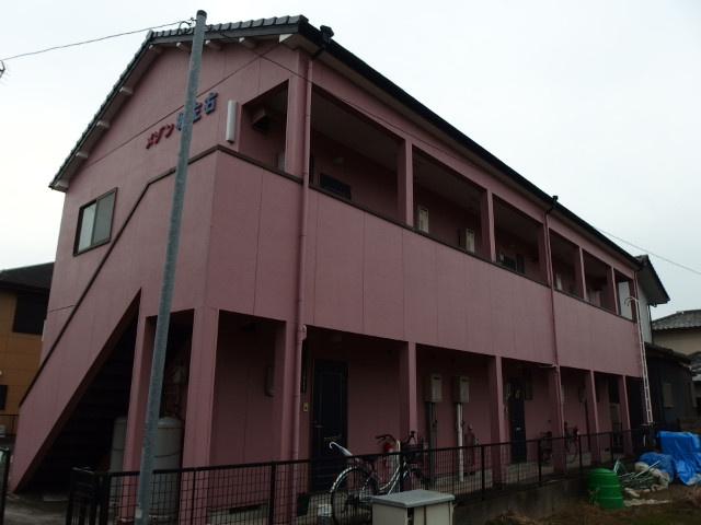 メゾン坂左右の外観