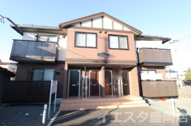 クラルテの外観