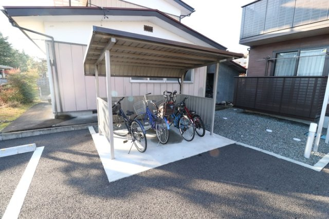 クラルテのその他共用部分