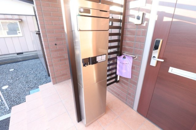 クラルテのその他共用部分