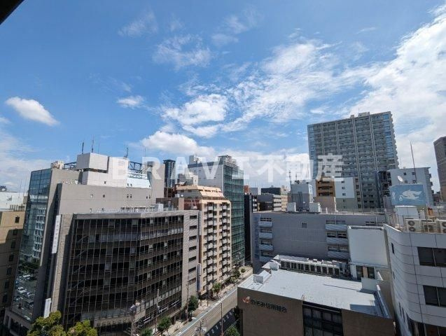 クレアホームズフラン本町橋 BRAVI不動産の展望