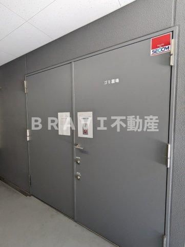 クレアホームズフラン本町橋 BRAVI不動産のその他共用部分