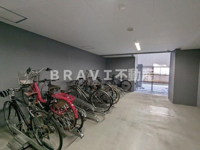 クレアホームズフラン本町橋 BRAVI不動産のその他共用部分