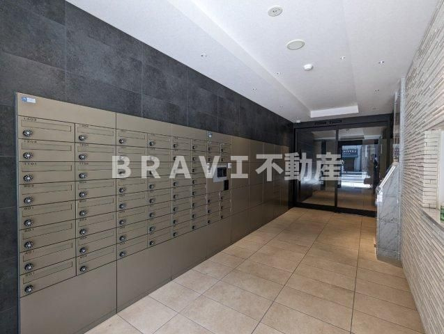 クレアホームズフラン本町橋 BRAVI不動産のその他共用部分
