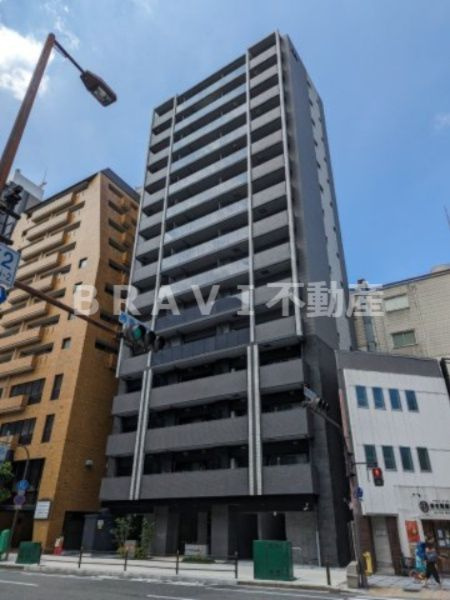 クレアホームズフラン本町橋 BRAVI不動産の外観