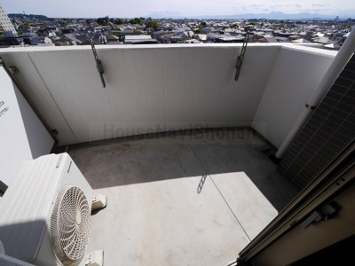 【バルコニー】 | プランドール藤沢